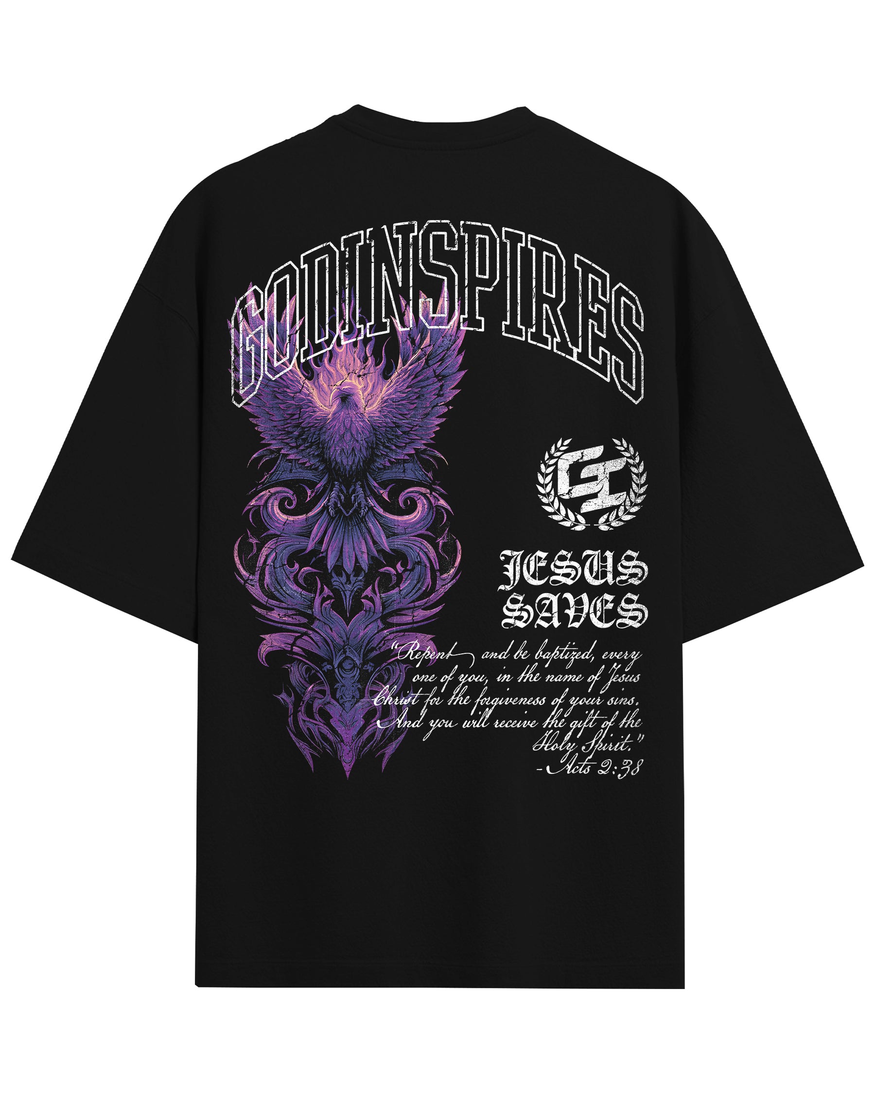 'Holy Ghost' T-Shirt